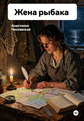 Обложка книги «Жена рыбака»