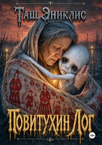 Обложка книги «Повитухин Лог»