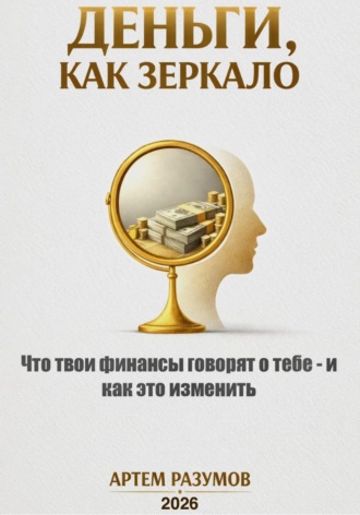 Обложка книги «Деньги, как зеркало»
