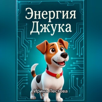Обложка книги «Энергия Джука»