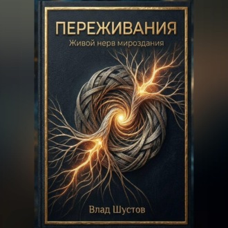 Обложка книги «Переживания: живой нерв мироздания»