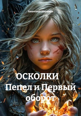 Обложка книги «ОСКОЛКИ Пепел и Первый оборот»