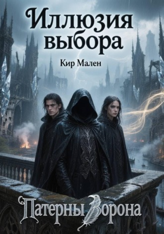 Обложка книги «Иллюзия выбора»