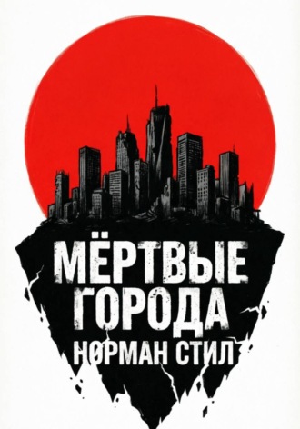 Обложка книги «Мёртвые города»