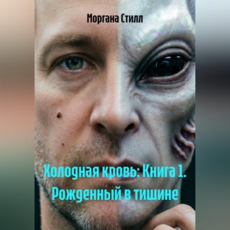 Обложка книги «Холодная кровь: Книга 1. Рожденный в тишине»