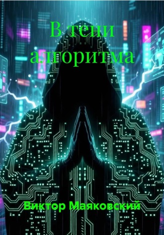 Обложка книги «В тени алгоритма»
