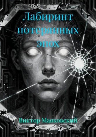 Обложка книги «Лабиринт потерянных эпох»