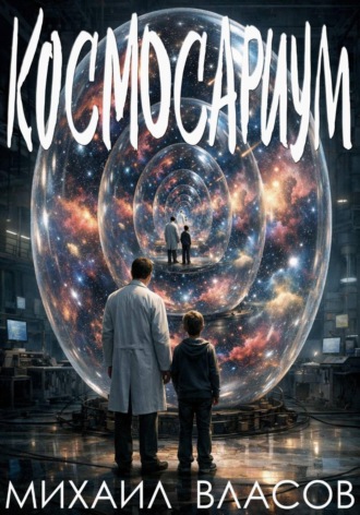 Обложка книги «Космосариум»