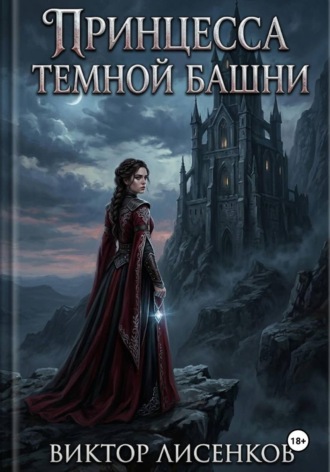Обложка книги «Принцесса Темной Башни»