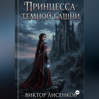 Обложка книги «Принцесса Темной Башни»