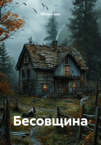 Обложка книги «Бесовщина»