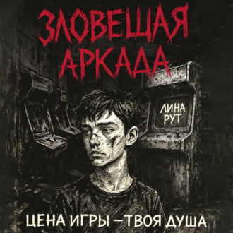 Обложка книги «Зловещая аркада»