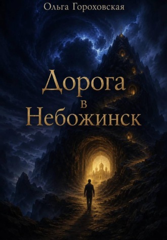 Обложка книги «Дорога в Небожинск»