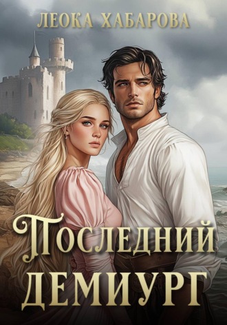Обложка книги «Последний демиург»