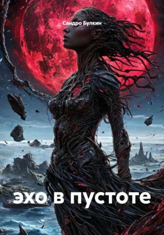 Обложка книги «Эхо в пустоте»