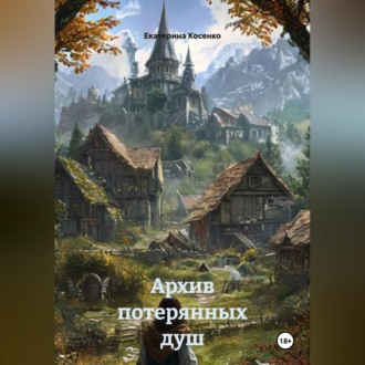 Обложка книги «Архив потерянных душ»