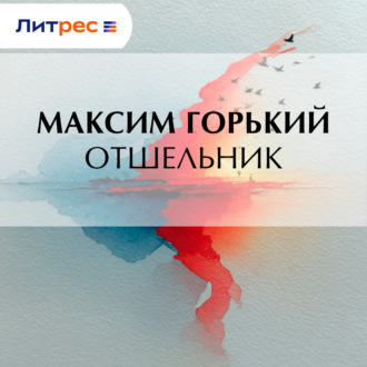 Обложка книги «Отшельник»