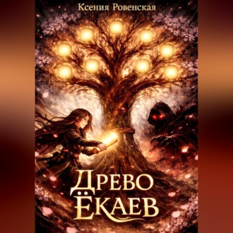 Обложка книги «Древо ёкаев»