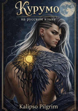 Обложка книги «Курумо»