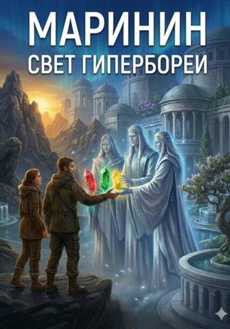 Обложка книги «Свет Гипербореи»