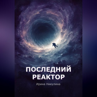 Обложка книги «Последний реактор»
