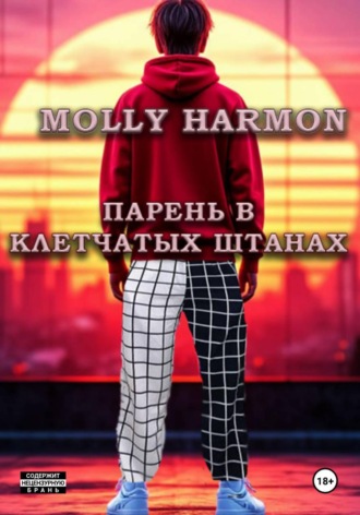 Обложка книги «Парень в клетчатых штанах»