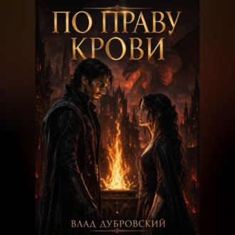 Обложка книги «По праву крови»