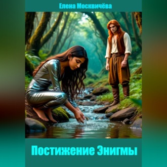 Обложка книги «Постижение Энигмы»
