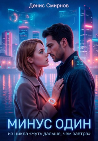 Обложка книги «Минус один»