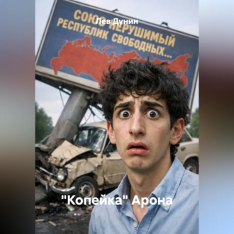Обложка книги «"Копейка" Арона»