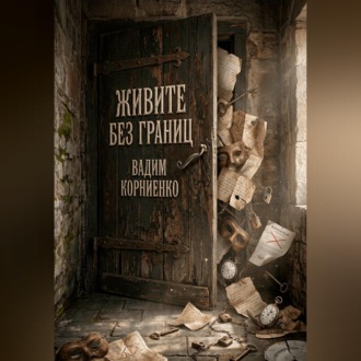 Обложка книги «Живите без границ»