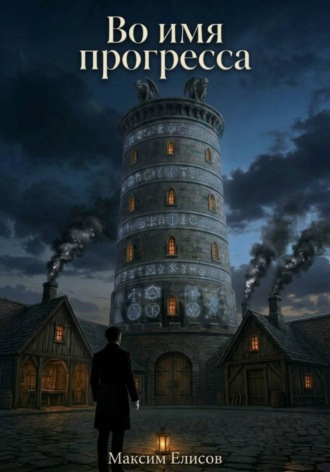 Обложка книги «Во имя прогресса»