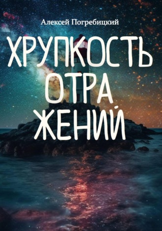 Обложка книги «Хрупкость отражений»