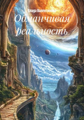 Обложка книги «Обманчивая реальность»