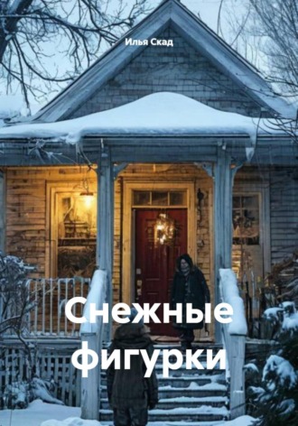 Обложка книги «Снежные фигурки»