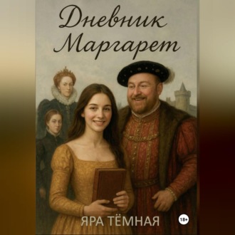 Обложка книги «Дневник Маргарет»