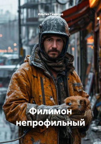 Обложка книги «Филимон непрофильный»