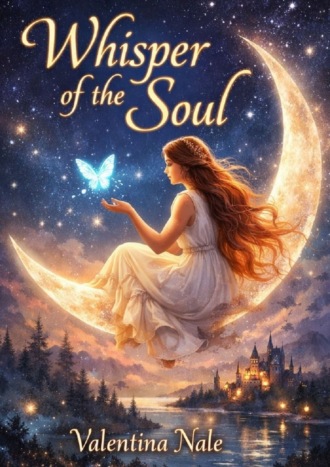 Обложка книги «Whisper of the Soul»