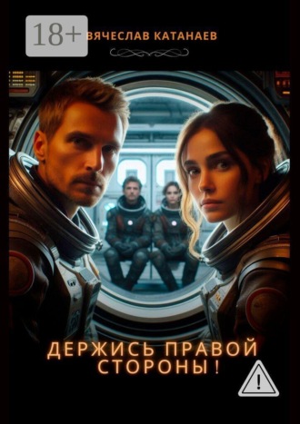 Обложка книги «Держись правой стороны»
