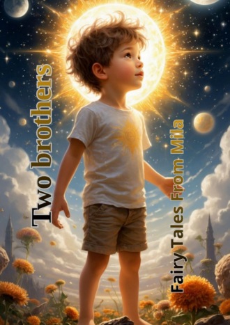 Обложка книги «Two brothers»