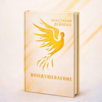 Обложка книги «Воодушевление»