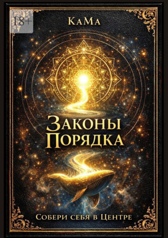 Обложка книги «Законы порядка»