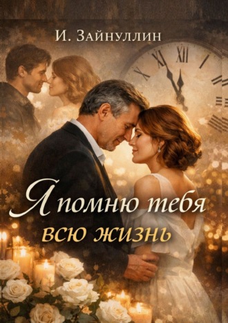 Обложка книги «Я помню тебя всю жизнь»