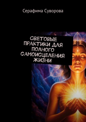 Обложка книги «Световые практики для полного самоисцеления жизни»