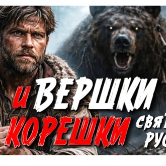Обложка книги «ВЕРШКИ И КОРЕШКИ»
