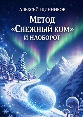 Обложка книги «Метод «Снежный ком» и наоборот»