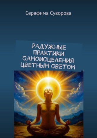 Серафима Суворова. Радужные практики самоисцеления цветным светом