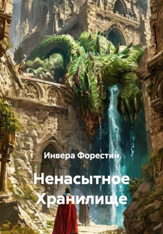 Обложка книги «Ненасытное Хранилище»