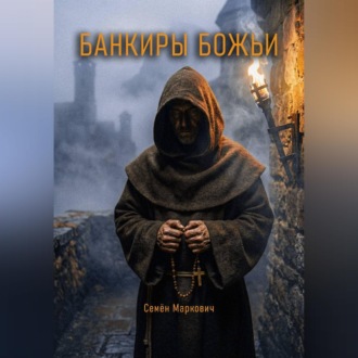 Обложка книги «Банкиры божьи»