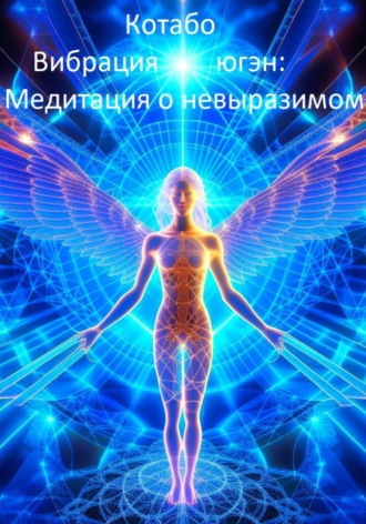 Обложка книги ««Вибрация югэн: Медитация о невыразимом»»